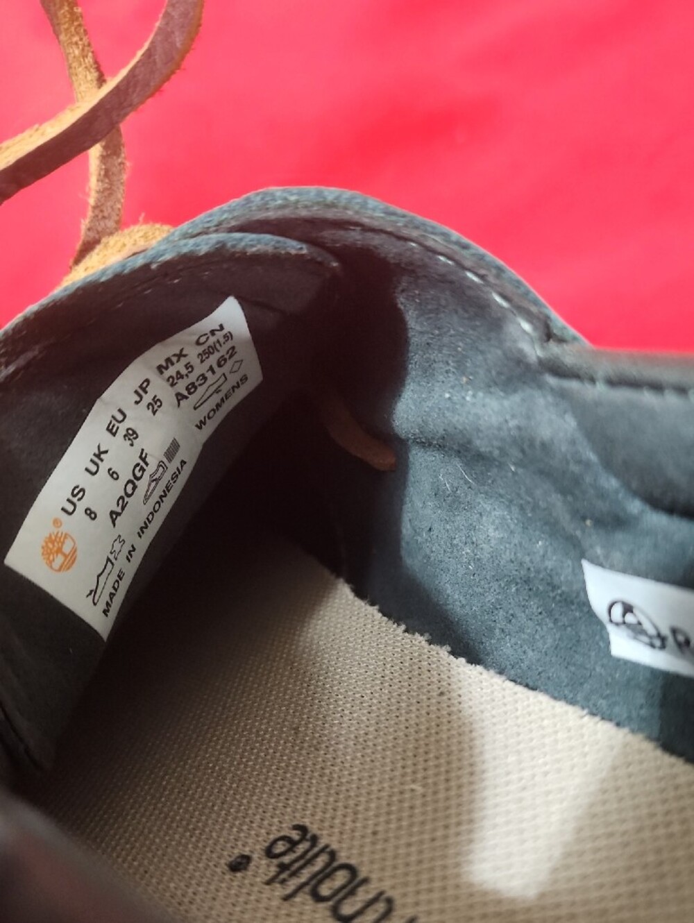 Timberland women's Stone Street Boat Shoes - Picture 12 of 12